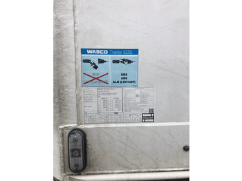Sơ mi rơ moóc sàn đi bộ kraker 2X! K-Force 92m3 Alcoa Durabright SAF Tyrepilot Liftas: hình 5