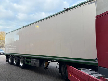 Sơ mi rơ moóc sàn đi bộ kraker CF 200 65m3 Agrar Alcoa's Liftas Smartboard, Top condition: hình 4 Sơ mi rơ moóc sàn đi bộ kraker CF 200 65m3 Agrar Alcoa's Liftas Smartboard, Top condition: hình 4