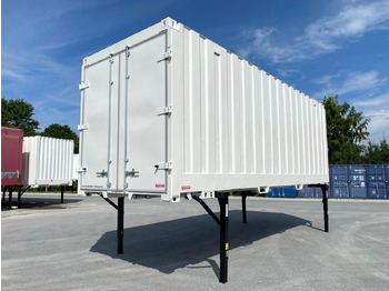 Cho thuê Krone BDF-System 7.45, LACK NEU, FABRIKNEUE Portaltüren Krone BDF-System 7.45, LACK NEU, FABRIKNEUE Portaltüren: hình 2