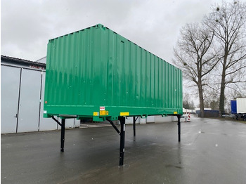 Hộp hoán đổi thân KRONE