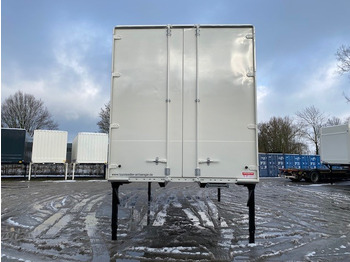 Hộp hoán đổi thân Krone BDF-System 7.450 mm, LACK NEU, Eckhöhe: 2.900 mm,: hình 3