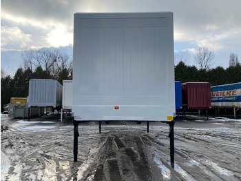 Hộp hoán đổi thân Krone BDF-System 7.450 mm, LACK NEU, Eckhöhe: 2.900 mm,: hình 2