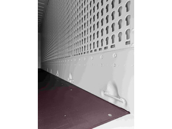 Hộp hoán đổi thân Krone BDF-System, 7.450 mm lang: hình 3