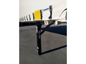 Rèm bên hoán đổi thân KRONE