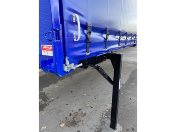 Rèm bên hoán đổi thân KRONE