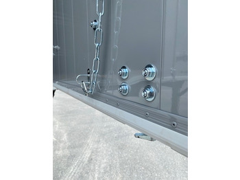 Hộp hoán đổi thân Krone BDF-System 7.45m, LACK NEU! Heck Portaltüren: hình 2 Hộp hoán đổi thân Krone BDF-System 7.45m, LACK NEU! Heck Portaltüren: hình 2