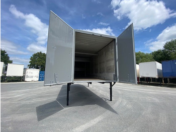 Hộp hoán đổi thân Krone BDF-System 7.45m, LACK NEU! Heck Portaltüren: hình 3 Hộp hoán đổi thân Krone BDF-System 7.45m, LACK NEU! Heck Portaltüren: hình 3