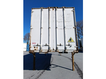 Cho thuê Krone BDF-System 7.45m, Portaltüren, Edscha Krone BDF-System 7.45m, Portaltüren, Edscha: hình 5