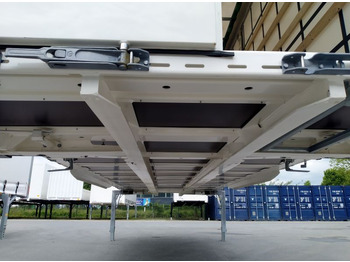 Rèm bên hoán đổi thân Krone BDF-System, 7.820 mm lang.: hình 5
