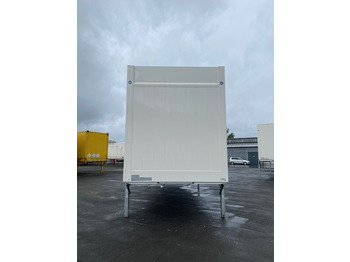 Hộp hoán đổi thân KRONE