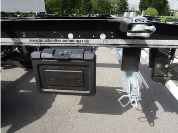 Xe chở container/ Rơ moóc hoán đổi thân Krone BDF-System, Standard ohne Liftachse, ohne Zulassung: hình 2