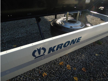 Xe chở container/ Rơ moóc hoán đổi thân Krone BDF-System, UPS-Version, NEUFAHRZEUG ohne Zulassung.: hình 4