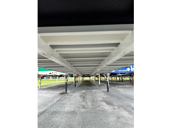 Hộp hoán đổi thân Krone Stahl-Glattwand Wechselkoffer, BDF-System, 7.450 mm lang: hình 2