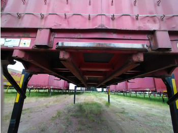 Rèm bên hoán đổi thân KRONE