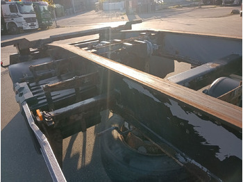 Cho thuê  Meiller MEILLER HKM G18 SZL  SCHLITTEN BPW Trommel 3,38t Meiller MEILLER HKM G18 SZL  SCHLITTEN BPW Trommel 3,38t: hình 3