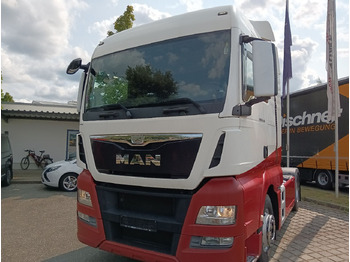 Xe đầu kéo MAN TGX 18.440