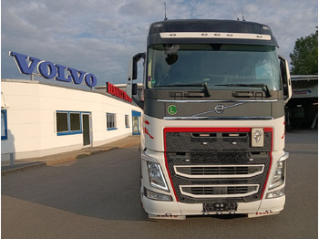 Xe chở container/ Xe tải hoán đổi thân Volvo FH 460 Globe "VIN-LB"MultiBDF I-PARC LENKACHSE: hình 2