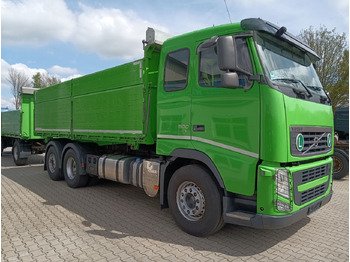 Xe ben Volvo FH 500 6x2R 22m3 SCHWARZMÜLLER 3-S-GETREIDEKIPPE: hình 4
