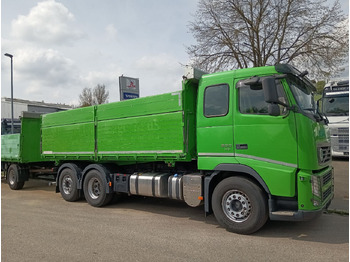 Xe ben Volvo FH 500 6x2R 22m3 SCHWARZMÜLLER 3-S-GETREIDEKIPPE: hình 3
