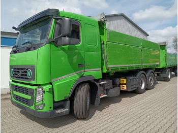 Xe ben Volvo FH 500 6x2R 22m3 SCHWARZMÜLLER 3-S-GETREIDEKIPPE: hình 5