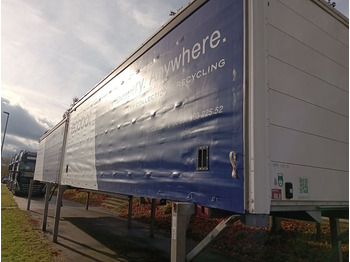 Rèm bên hoán đổi thân WECON