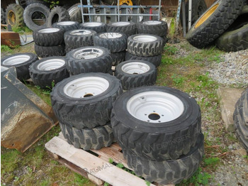 Máy xúc lật bánh lốp KRAMER