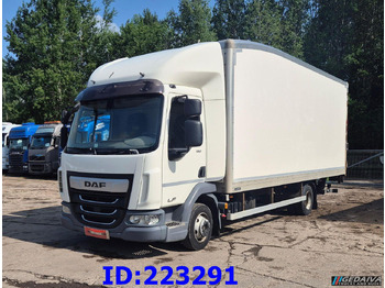 Xe tải hộp DAF LF 180