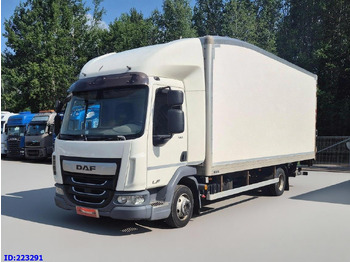 Xe tải hộp DAF LF 180