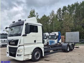 Xe tải khung gầm MAN TGX 26.510