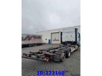 Xe tải khung gầm MERCEDES-BENZ Actros 2542 BDF Euro6: hình 3