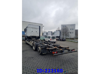 Xe tải khung gầm MERCEDES-BENZ Actros 2542 BDF Euro6: hình 4