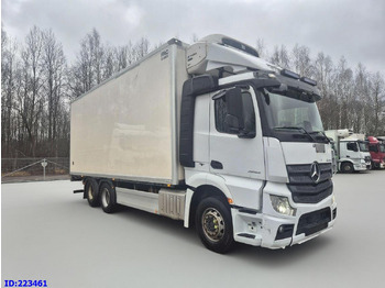 Xe tải đông lạnh MERCEDES-BENZ Actros 2653