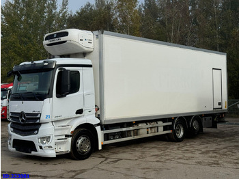 Xe tải đông lạnh MERCEDES-BENZ Antos 2540