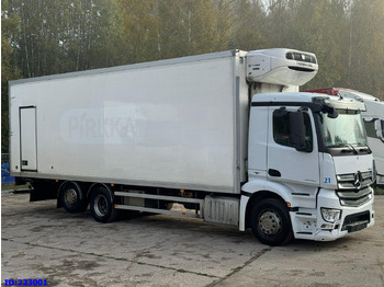 Xe tải đông lạnh MERCEDES-BENZ Antos 2540  6x2 Euro6: hình 2