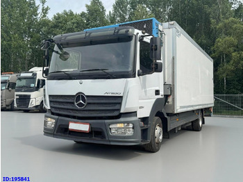 Xe tải đông lạnh MERCEDES-BENZ Atego 1224