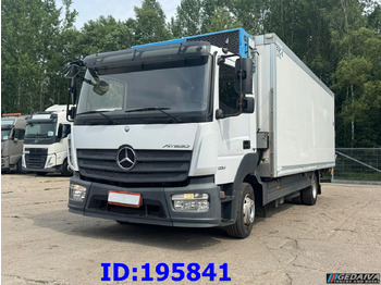 Xe tải đông lạnh MERCEDES-BENZ Atego 1224