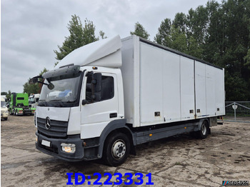 Xe tải đẳng nhiệt MERCEDES-BENZ Atego 1224