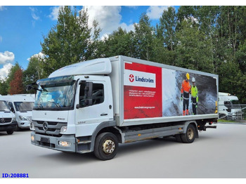 Xe tải hộp MERCEDES-BENZ Atego 1224