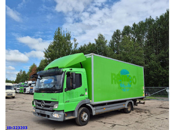 Xe tải hộp MERCEDES-BENZ Atego 818