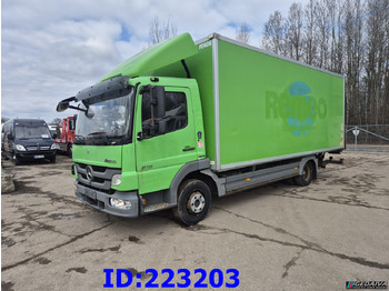 Xe tải hộp MERCEDES-BENZ Atego 818