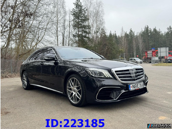 Xe hơi MERCEDES-BENZ