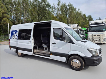 Xe tải van MERCEDES-BENZ Sprinter 316