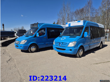 Xe đò MERCEDES-BENZ Sprinter 316