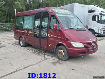 Xe bus mini MERCEDES-BENZ Sprinter