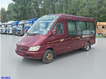 Xe bus mini MERCEDES-BENZ Sprinter