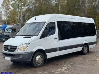 Xe bus mini MERCEDES-BENZ Sprinter 516