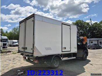 Xe van đông lạnh MERCEDES-BENZ Sprinter 516 +  Thermo King V-200 MAX: hình 5