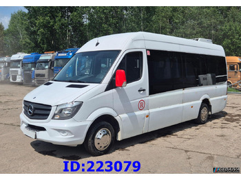 Xe đò MERCEDES-BENZ Sprinter 516