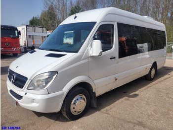 Xe bus mini MERCEDES-BENZ Sprinter 518