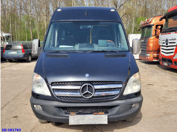 Xe bus mini, Xe van chở khách MERCEDES-BENZ Sprinter 518 - VIP - 17 Seater: hình 2